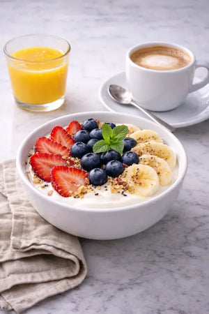 Desayuno Energy