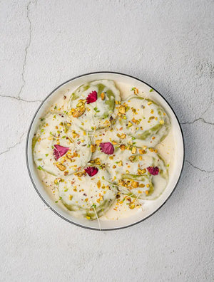 Sorrentini al Pistachio