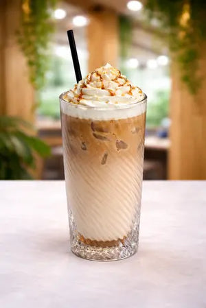Frappuccino Hazelnut