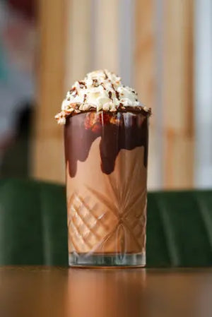Caf&eacute; Helado