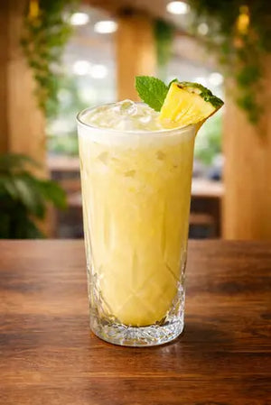 Pi&ntilde;a Albahaca
