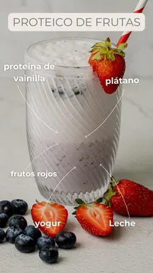 Proteico de Frutas