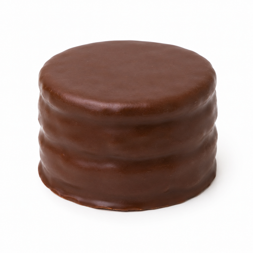 Alfajorcitos de Chocolate