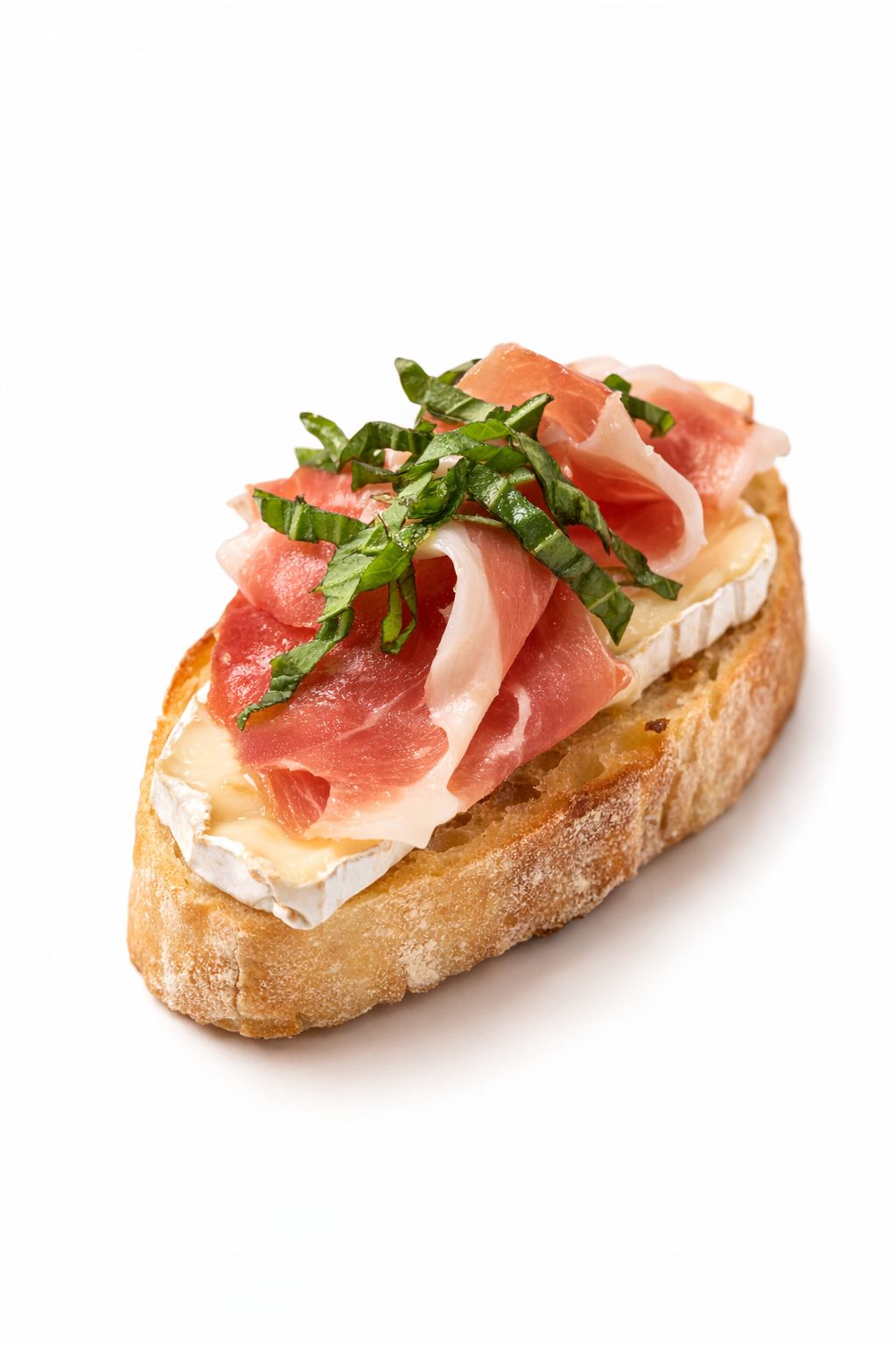 Bruschetta Prosciutto