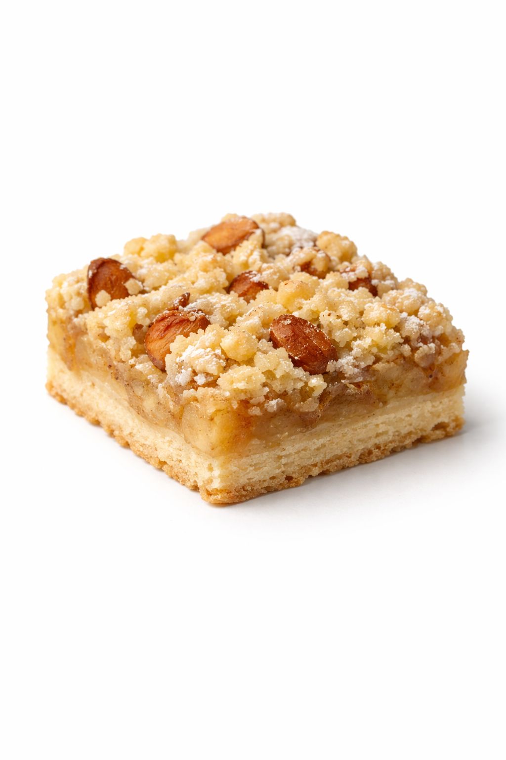 Crumble de Manzana