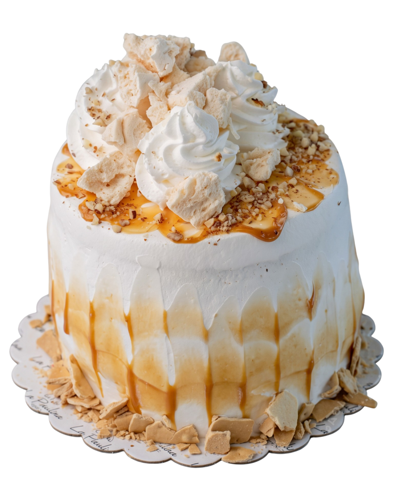 Torta La Paulina